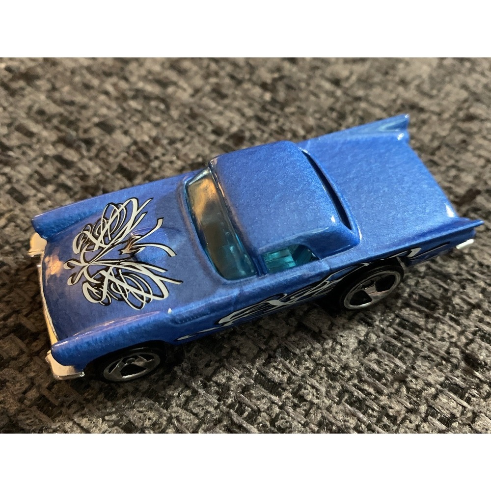 1977 Thunderbird Tattoo Hot Wheels. Near Mint